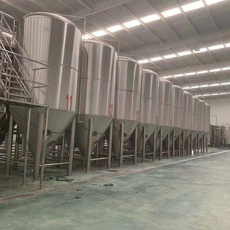 同德精酿啤酒设备厂—行业标准政策
